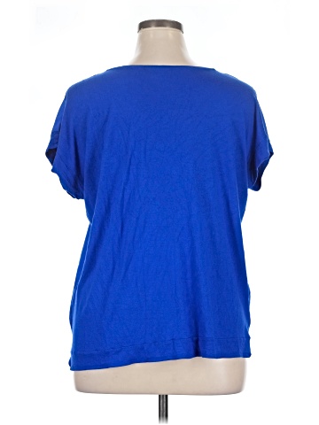 Apt. 9 Short Sleeve Blouse (view 2)