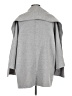 Zara Solid Gray Wool Cardigan Size XS - photo 2