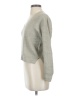 ALLSAINTS 100% Merino Gray Wool Sweater Size XS - photo 5