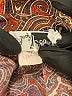 Assorted Brands 100% Polyester Paisley Brown 3/4 Sleeve Blouse Size 15 - photo 7
