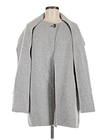 Zara Wool Cardigan (view 1)