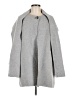 Zara Solid Gray Wool Cardigan Size XS - photo 1