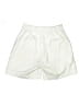 HOTOUCH Solid Ivory Shorts Size L - photo 2