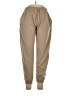 Assorted Brands 100% Polyester Tan Casual Pants Size XL - photo 1