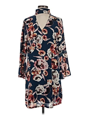 Skies Are Blue Casual Dress (view 1)