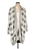 retrology Gray Cardigan Size 1X - photo 1