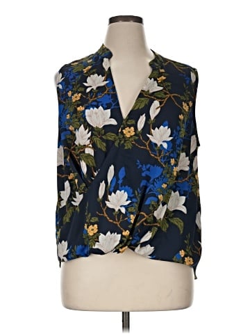 Rachel Roy Sleeveless Blouse (view 1)