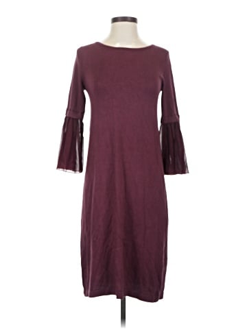 Allison Brittney Casual Dress (view 1)