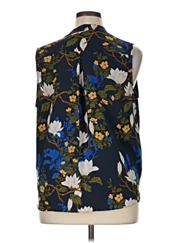 Rachel Roy Sleeveless Blouse (view 2)