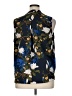 Rachel Roy Floral Blue Sleeveless Blouse Size XL - photo 2