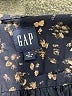Gap Print Blue Casual Dress Size S - photo 8