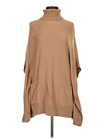 MICHAEL Michael Kors Poncho (view 1)