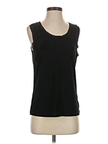 Coldwater Creek Sleeveless Top (view 1)