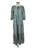 Unbranded Green Casual Dress Size S - photo 1