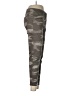 Democracy Camo Gray Cargo Pants Size 6 - photo 4