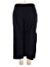 Lands' End Black Active Pants Size 2X - photo 2