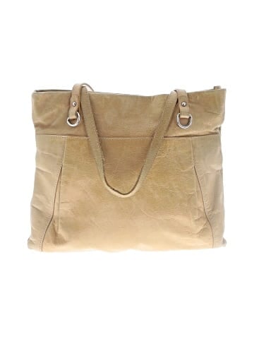 Gianni Chiarini Leather Shoulder Bag (view 1)