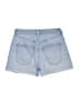 Universal Thread Blue Denim Shorts Size 00 - photo 2
