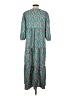 Unbranded Green Casual Dress Size S - photo 2