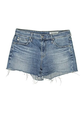 Adriano Goldschmied Denim Shorts (view 1)