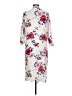 Lularoe 100% Rayon Ivory Kimono Size L - photo 2