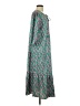 Unbranded Green Casual Dress Size S - photo 4
