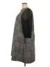 PIPHANY Plaid Gray Casual Dress Size 2X - photo 5