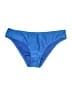 Unbranded Solid Blue Swimsuit Bottoms Size M - photo 1