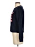 Rebecca Minkoff Graphic Blue Pullover Sweater Size S - photo 5
