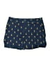 St. John's Bay Print Blue Shorts Size 10 - photo 1