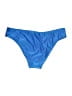 Unbranded Solid Blue Swimsuit Bottoms Size M - photo 2