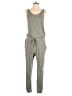 Sundry Solid Gray Jumpsuit Size Med (2) - photo 1