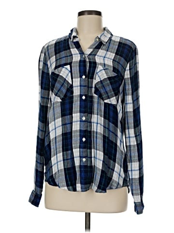 Lucky Brand Long Sleeve Button-Down Shirt (view 1)