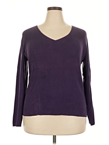 Kate Hill Pullover Sweater (view 1)