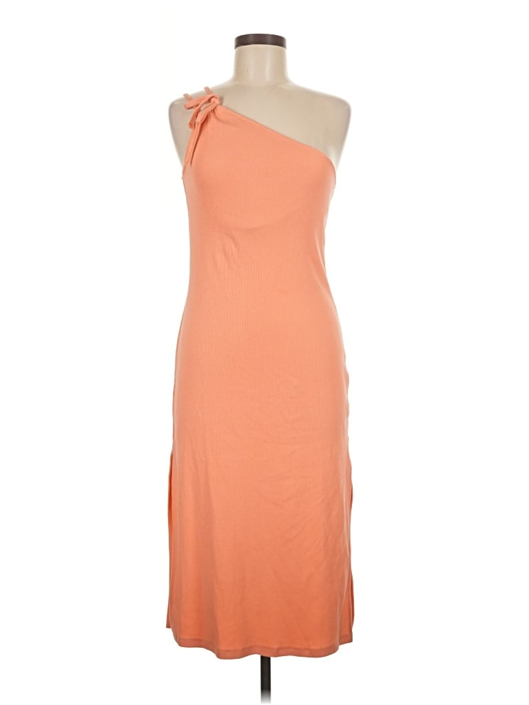 Pre-owned Old Navy Cocktail Dress In Orange
