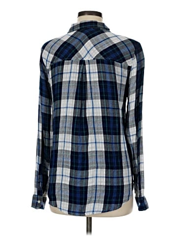 Lucky Brand Long Sleeve Button-Down Shirt (view 2)
