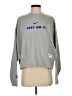 Nike Gray Sweatshirt Size XS - photo 1