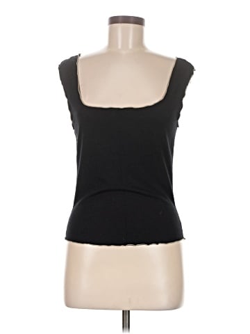 Max Studio Sleeveless Top (view 1)