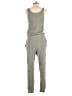 Sundry Solid Gray Jumpsuit Size Med (2) - photo 2