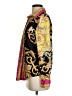 Unbranded Paisley Gold Long Sleeve Blouse Size S - photo 5