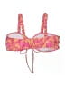 Unbranded Pink Swimsuit Top Size XL - photo 2