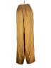 Heidi Merrick Gold Casual Pants Size XS - photo 2