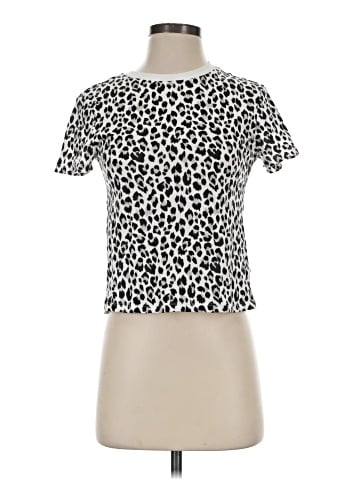 Divided by H&M Short Sleeve T-Shirt (view 1)