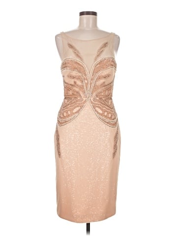 Badgley Mischka Cocktail Dress (view 1)