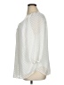 Roz & Ali 100% Polyester Ivory 3/4 Sleeve Blouse Size 1X - photo 5