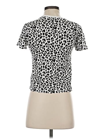 Divided by H&M Short Sleeve T-Shirt (view 2)