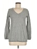 J.Jill Gray Pullover Sweater Size M - photo 1