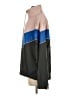 FP Movement 100% Polyester Color Block Gray Windbreaker Size XS - photo 5