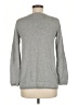 J.Jill Gray Pullover Sweater Size M - photo 2