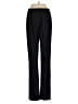 Cache Solid Black Dress Pants Size 2 - photo 2